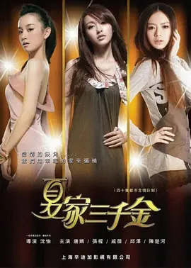 夏家三千金封面图