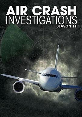 空中浩劫第十一季封面图