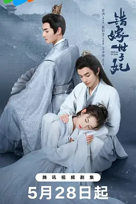 错嫁世子妃封面图