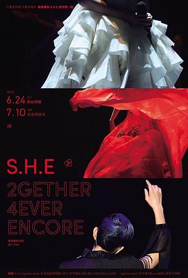 SHE2GETHER4EVER演唱会封面图