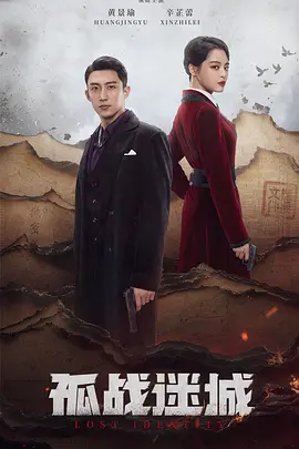 孤战迷城封面图