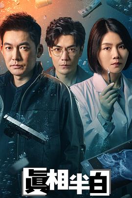 真相半白封面图